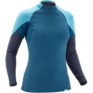 NRS Women's HydroSkin 0.5 Long-Sleeve Shirt